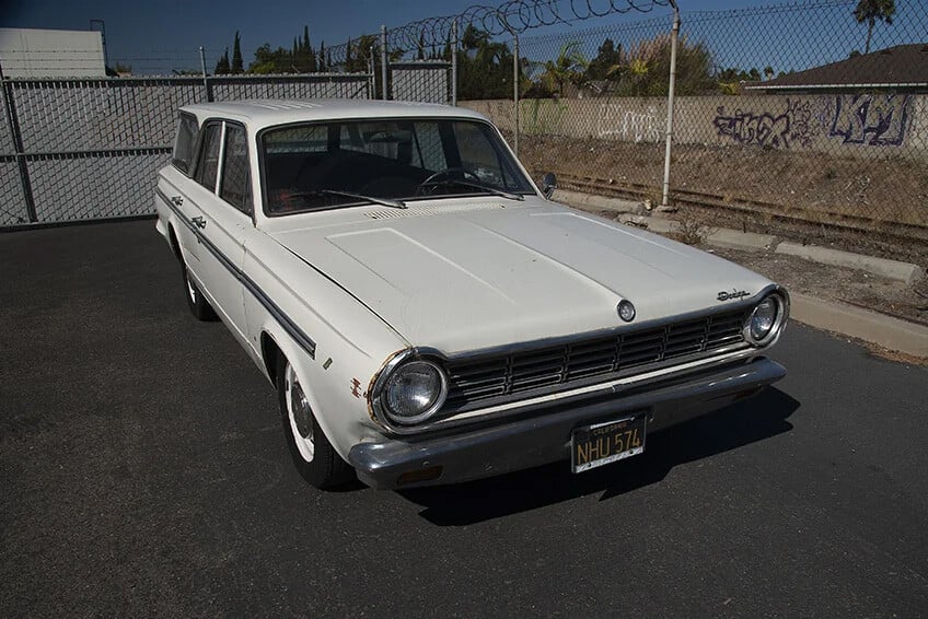 1965 Dodge Dart front Matt go copy