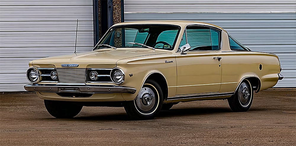 1965 Plymouth Barracuda copy 2