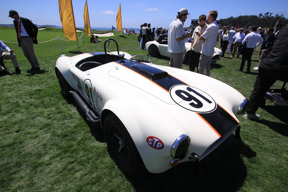 1965 Shelby Cobra 427 Competition Roadster