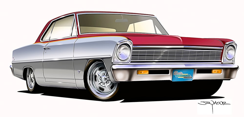 1966 Nova render 1000