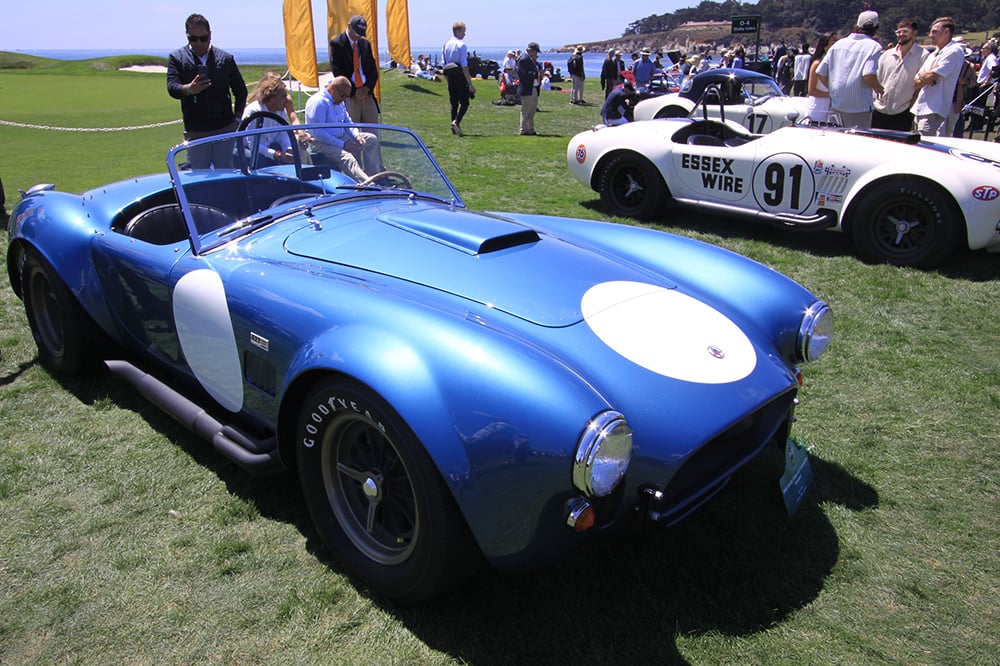 1966 Shelby Cobra 427 roadster