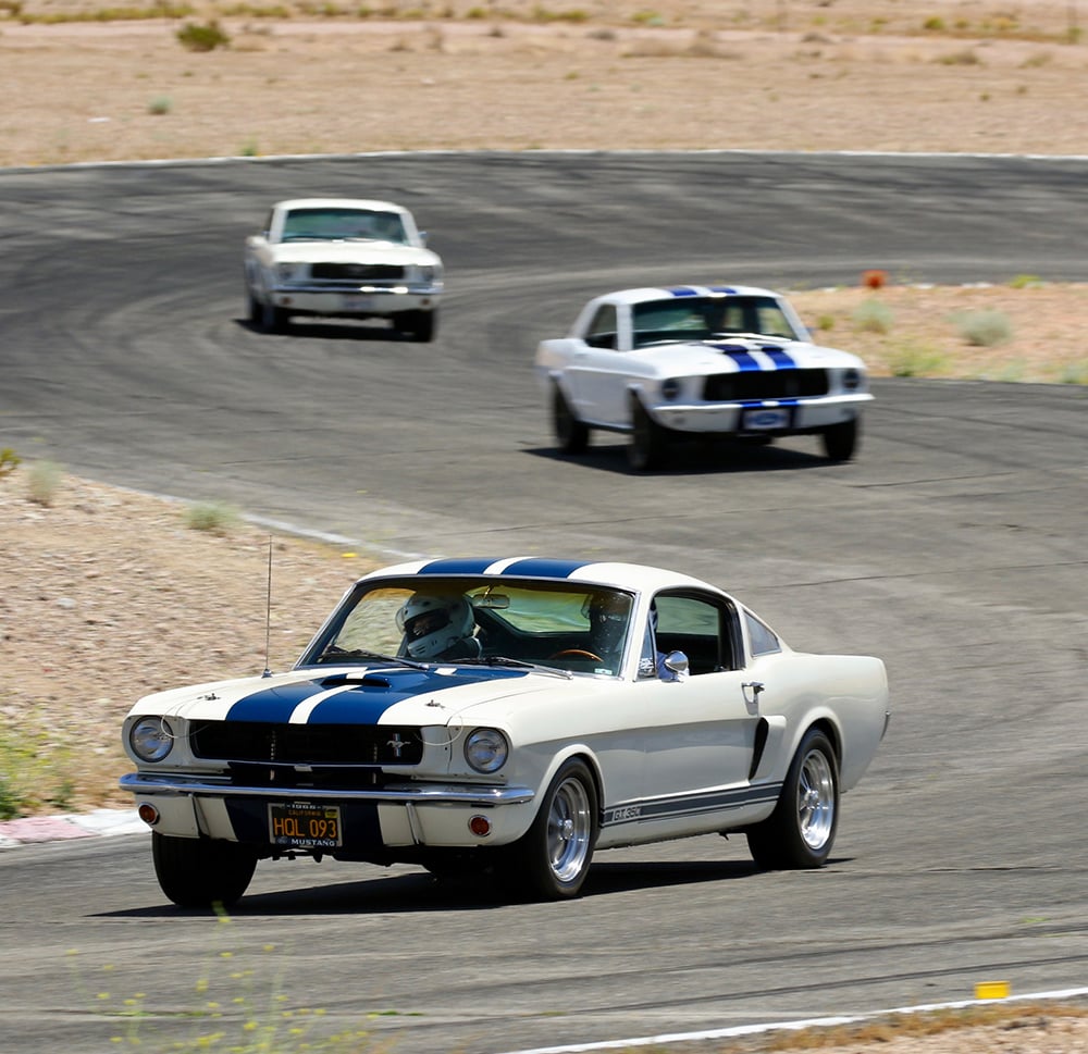 1966 Shelby Mustang clone Jason racing 1000