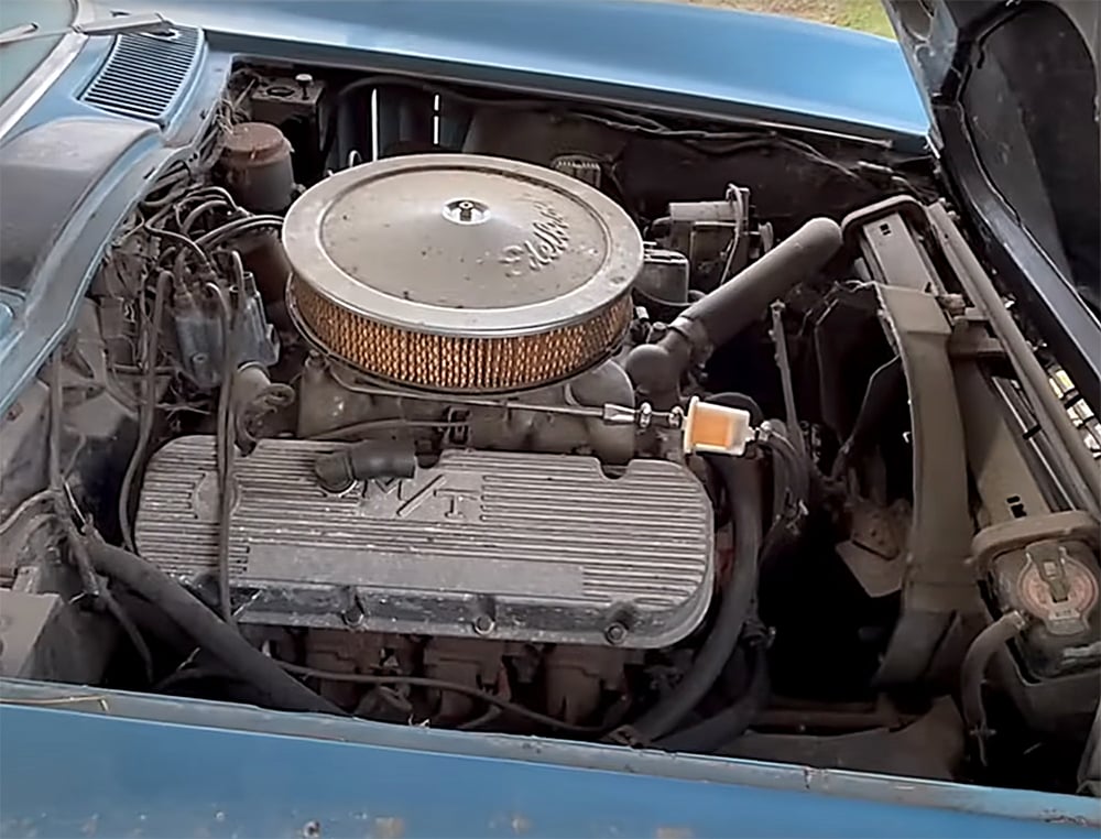 1966 engine better 1000 s