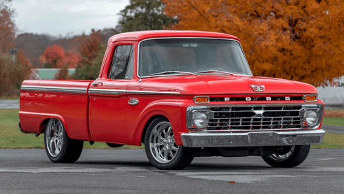 Ford Truck History: From the Model TT to the Modern F-Series