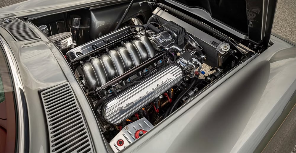 1967 Corvette conv restomod engine copy
