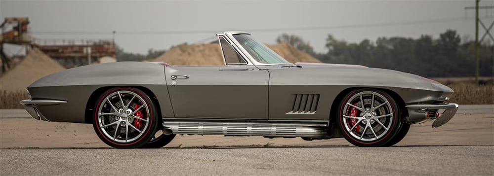 1967 Corvette resomod conv side copy