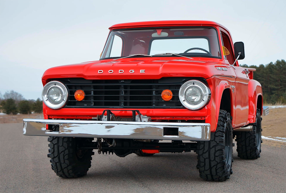 dodge-d-series-w-series-truck-history-1967-w100-power-wagon