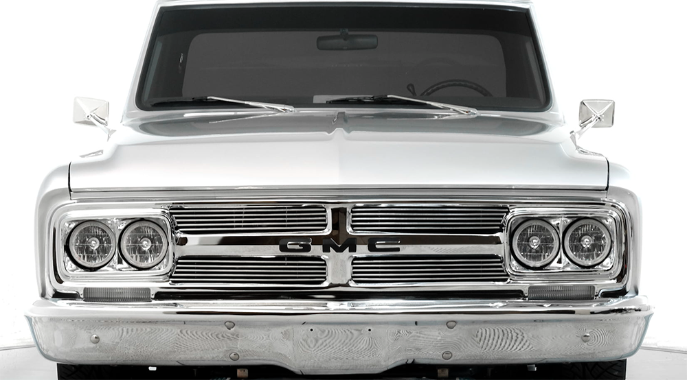 1967 GMC 1000