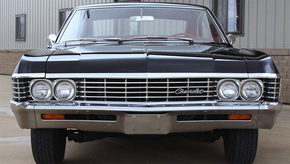 1967 Impala grill 1000 px