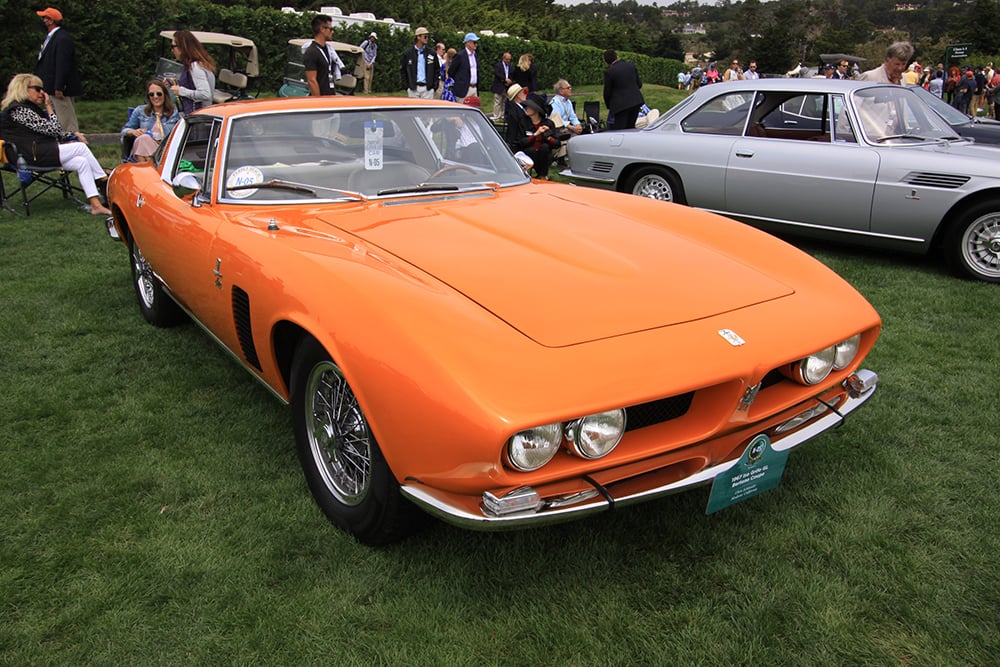 1967 Iso Grifo