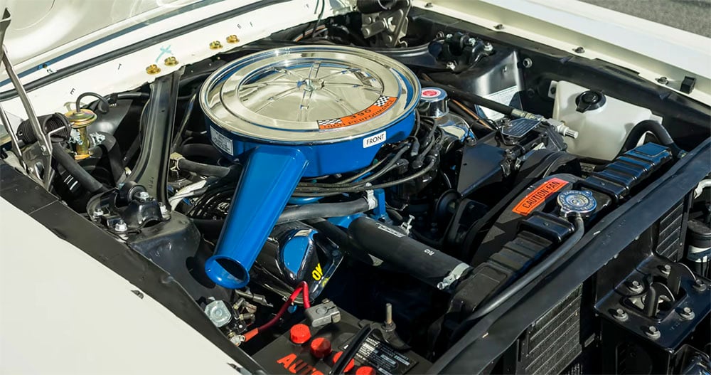 1967 Mercury Cougar 390 V8 copy