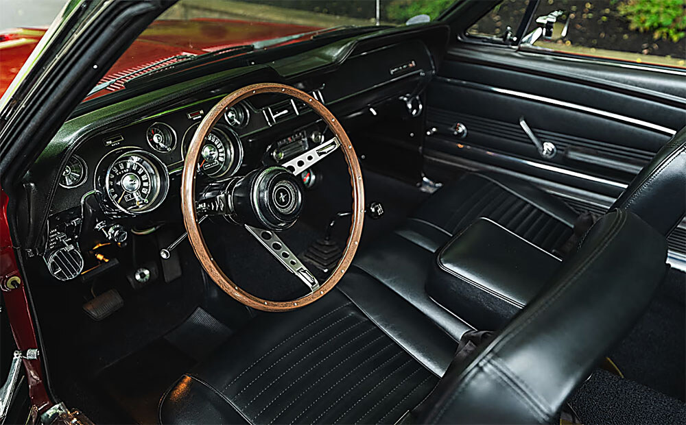 1967-Mustang-vin-decoder-dash