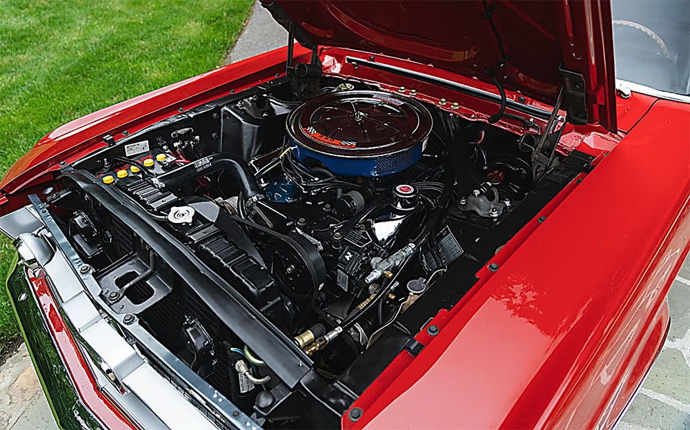 1967-Mustang-vin-decoder-engine