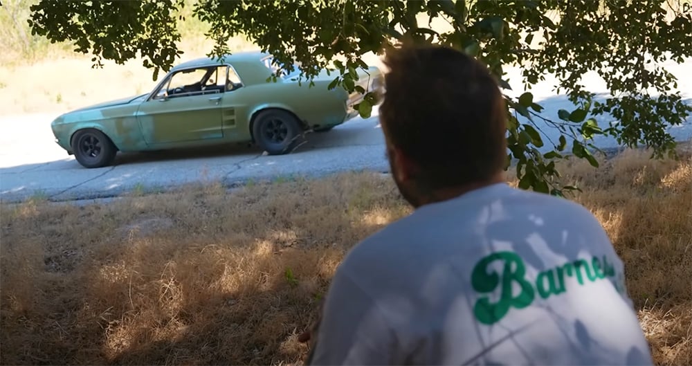 1967 Mustang notch and Kyle Barnes copy