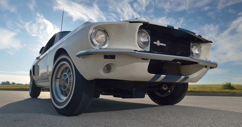 1967 Shelby GT500 Super Snake wide angle copy