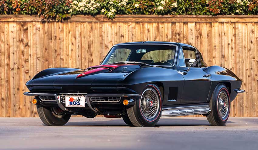 The 1967 Corvette Sting Ray - Best of the Second Generation