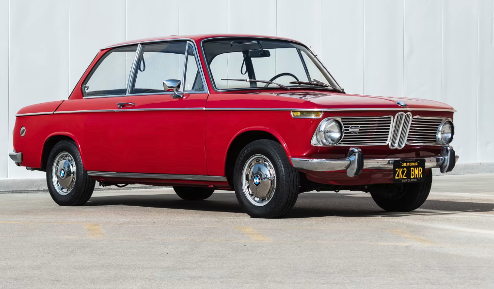 1968 BMW 2002