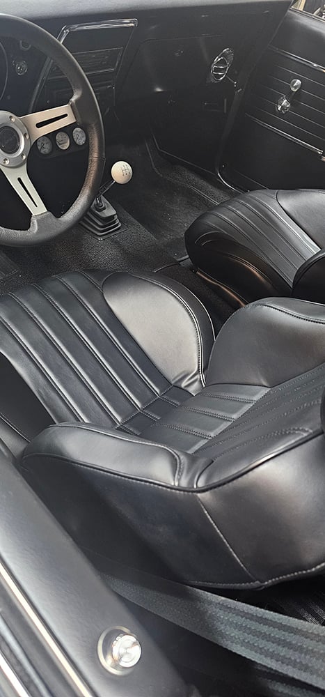 1968 Camaro another interior copy