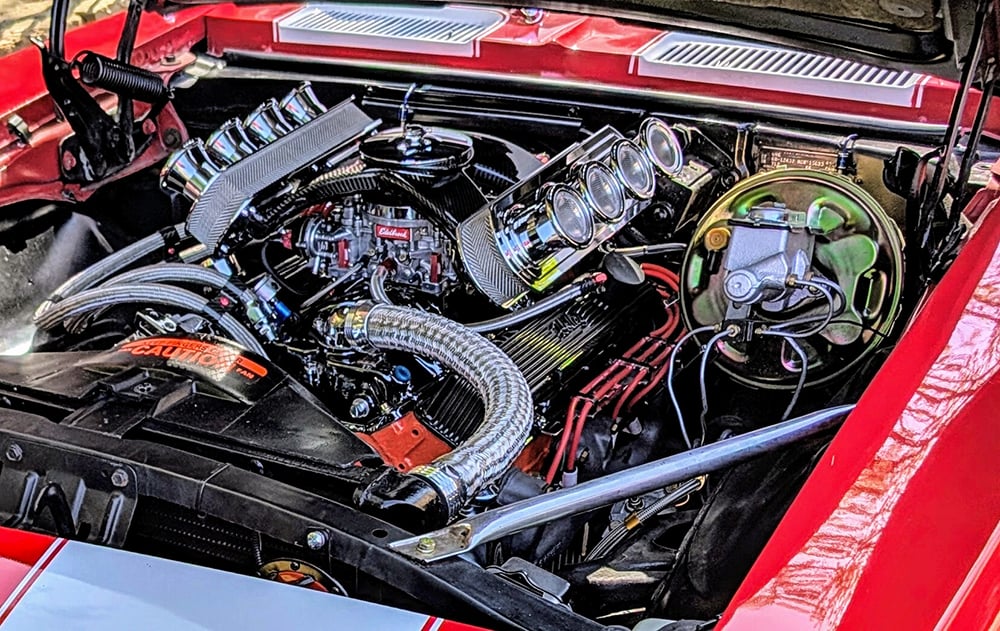 1968 Camaro engine GF copy