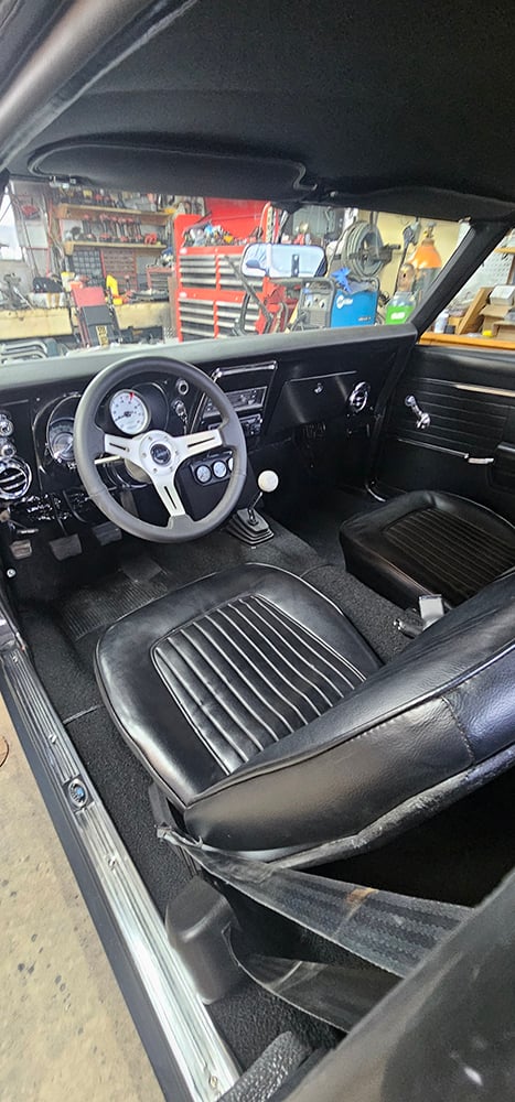 1968 Camaro interior copy