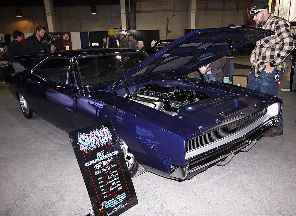 1968 Charger