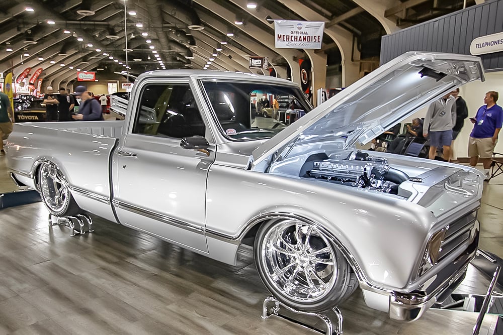 1968 Chevy C10 Bruce and Kandi Griffin copy