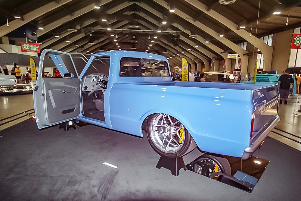 1968 Chevy C10 rear Bob M Newport Ca rear copy
