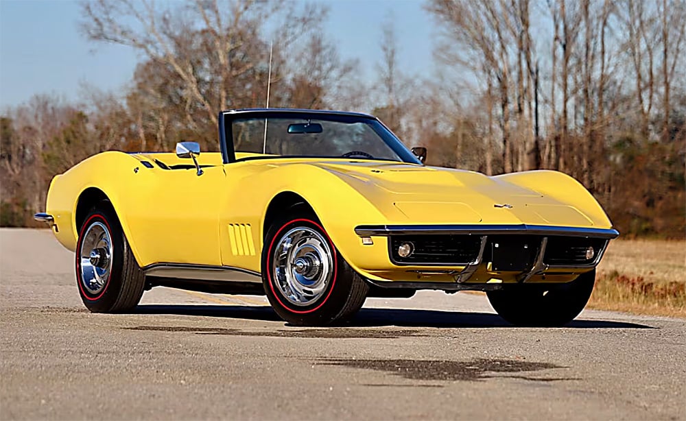 1968 Corvette convertible front copy