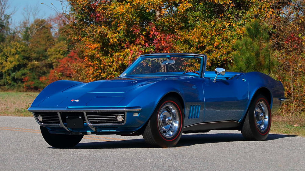 1968 Corvette front 1000 px