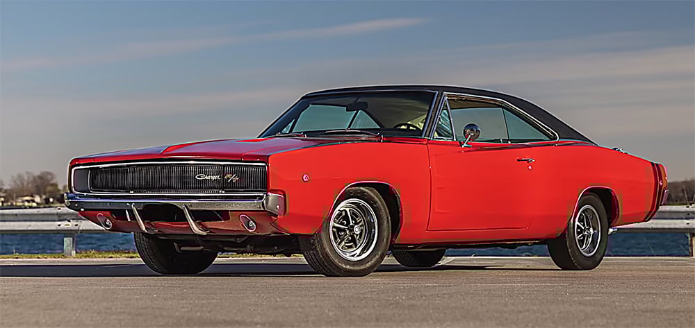1968 Dodge Charger copy