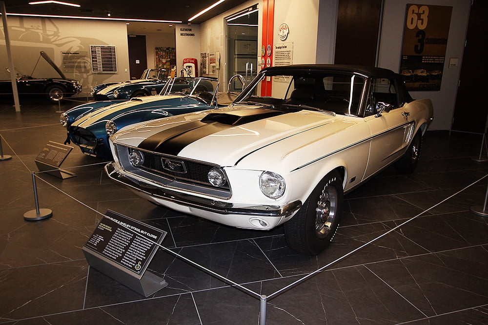1968 Mustang 428 ragtop copy