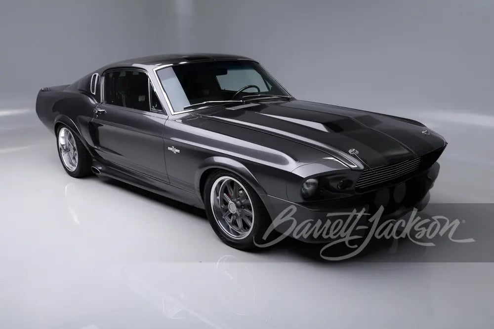 1968 Mustang Eleanor front copy
