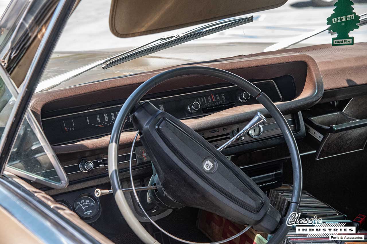 1968 Ford Galaxie 500 XL Sportsroof Daily Driver