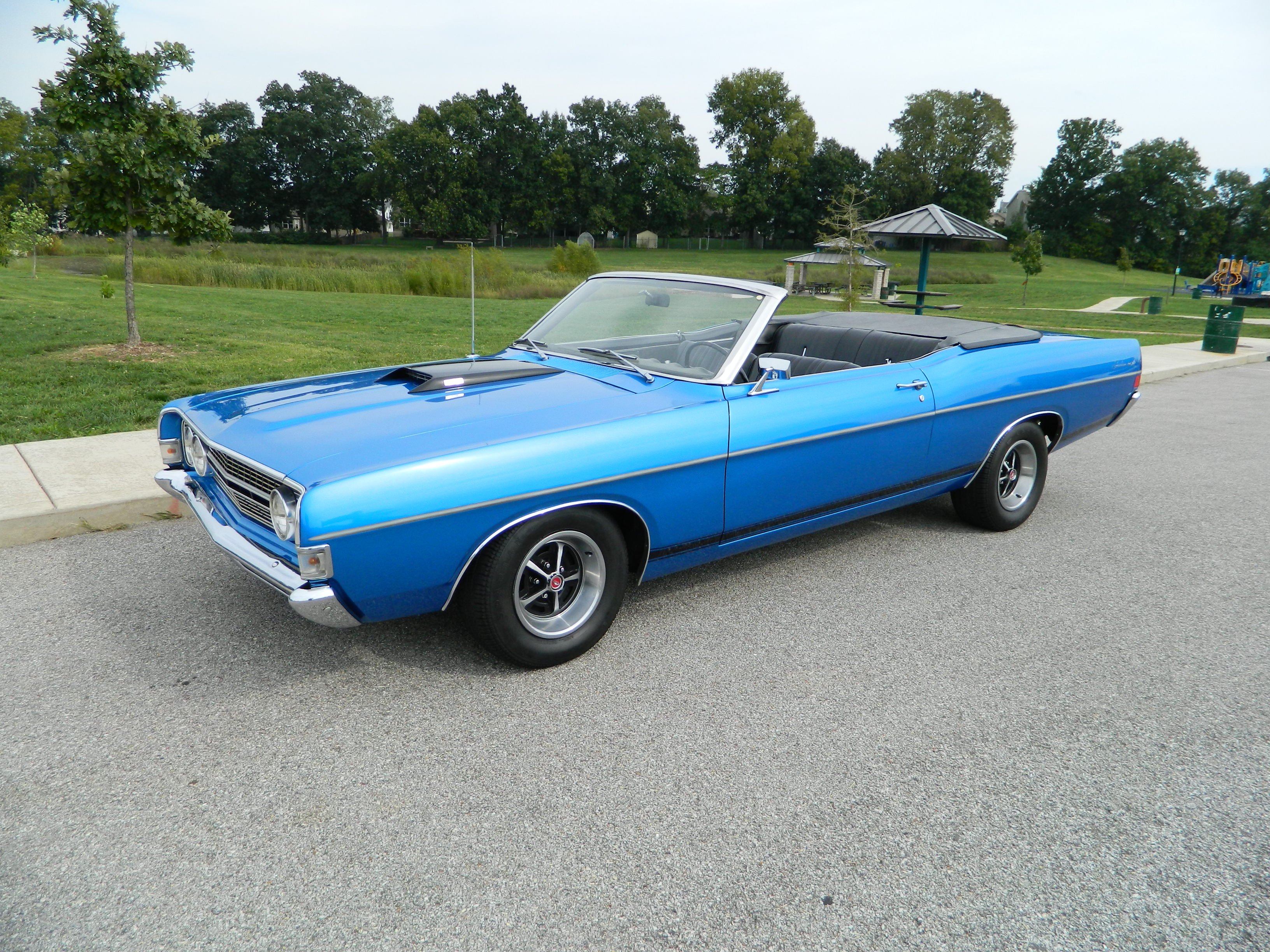 1968FairlaneConvertible