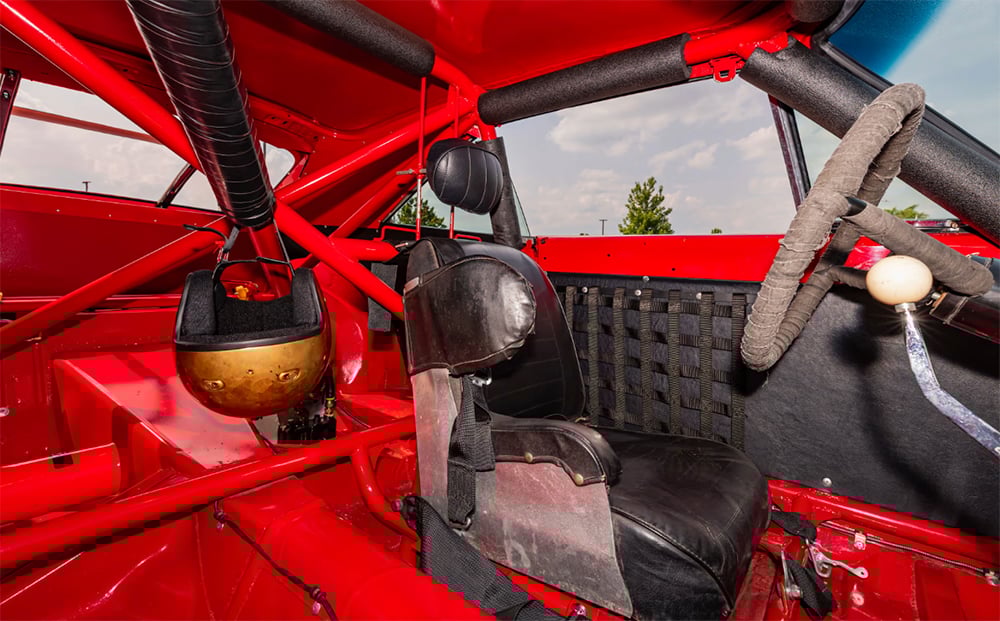 1969 Dodge Daytona NASCAR int BA pass side copy