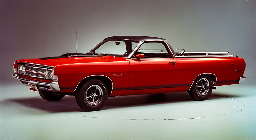 1969 Ford Ranchero front side copy