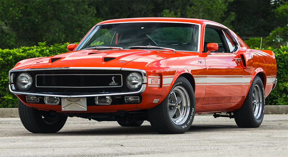 1969 GT500 Fastback Grabber Orange paint-colors