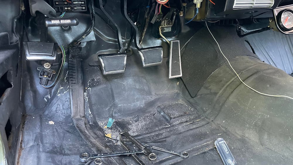 1969 GTO 3 pedals BV copy