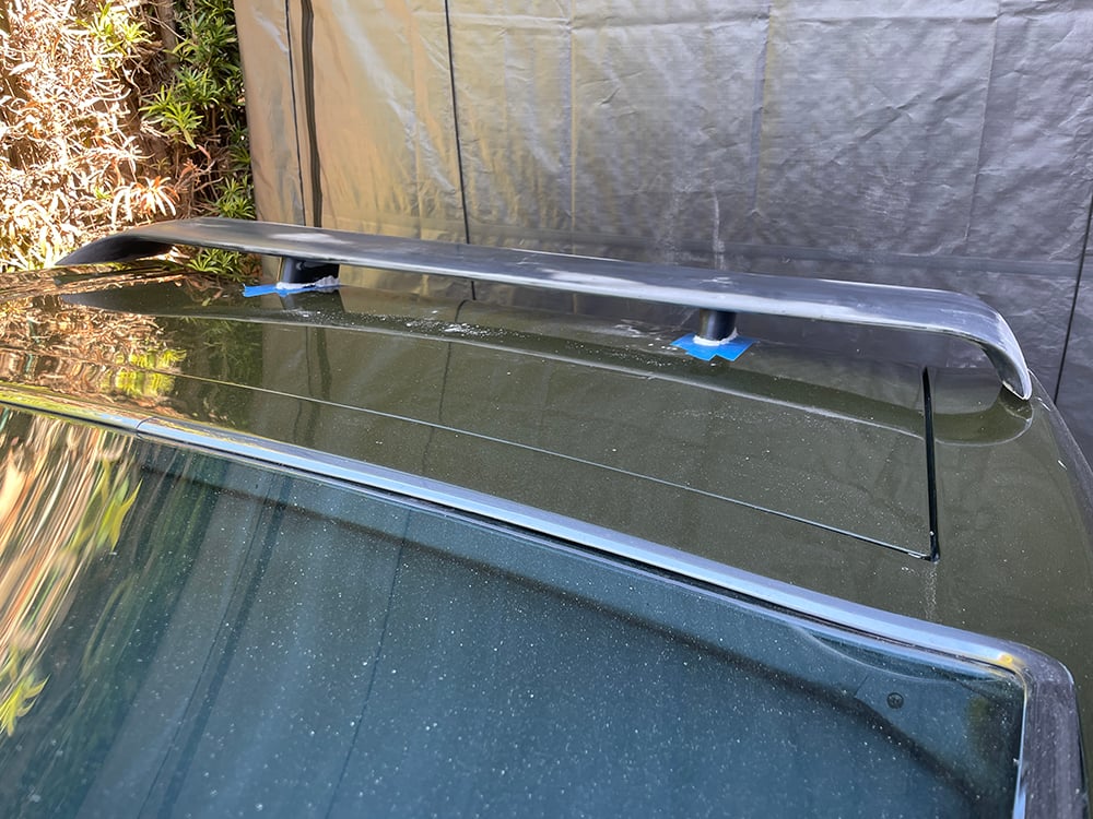 1969 GTO Judge spoiler another view BV copy