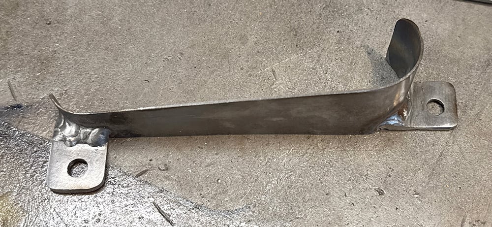 1969 GTO Ram Air bracket BV copy