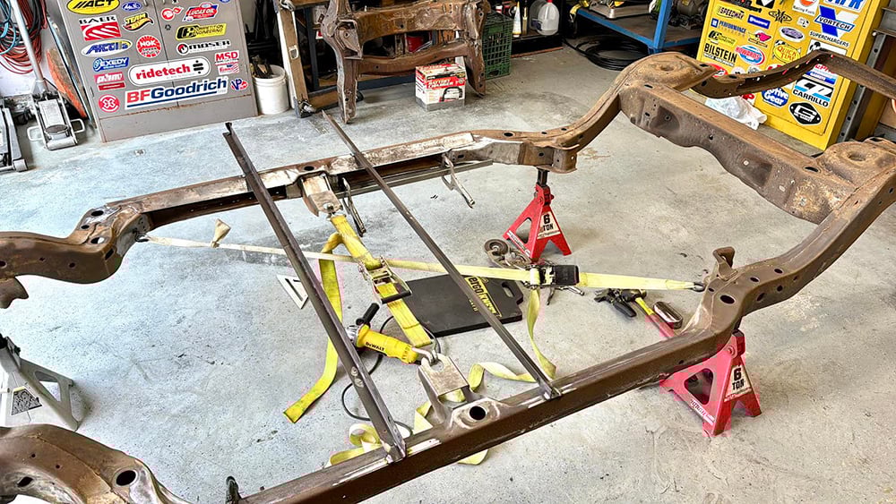 1969 GTO frame BV copy