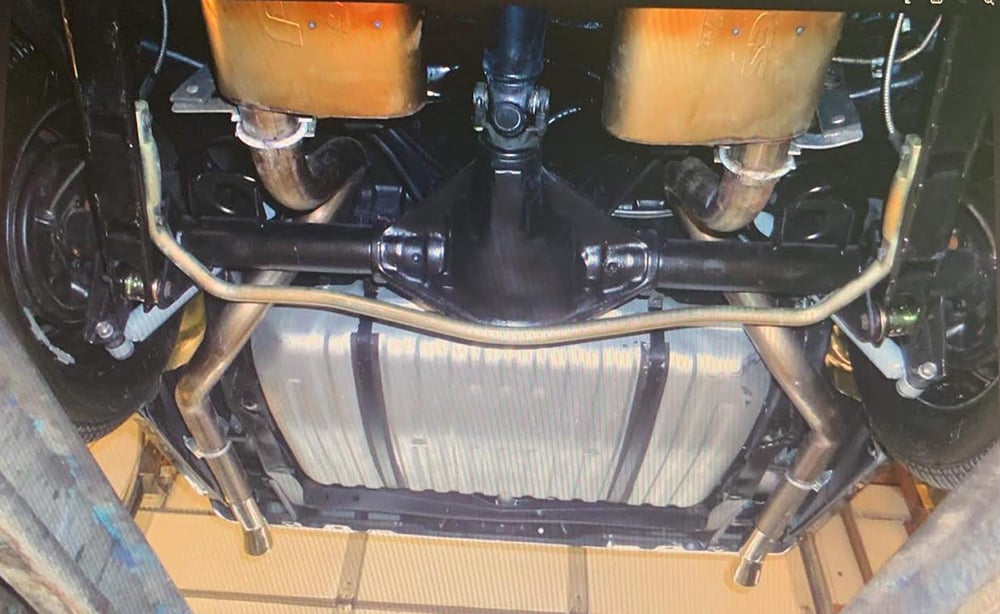 1969 GTO rear axle BV copy