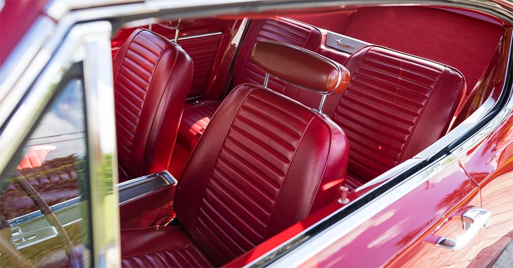 1969 Plymouth Barracuda red interior copy
