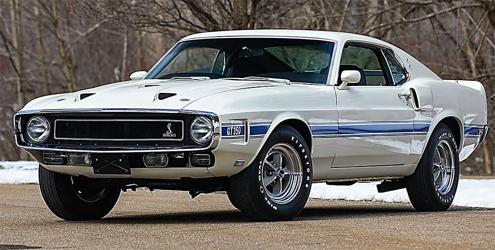 1969 Shelby GT350 Pastel Gray copy