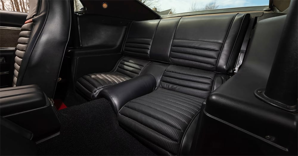 1969 Shelby back seat 1000
