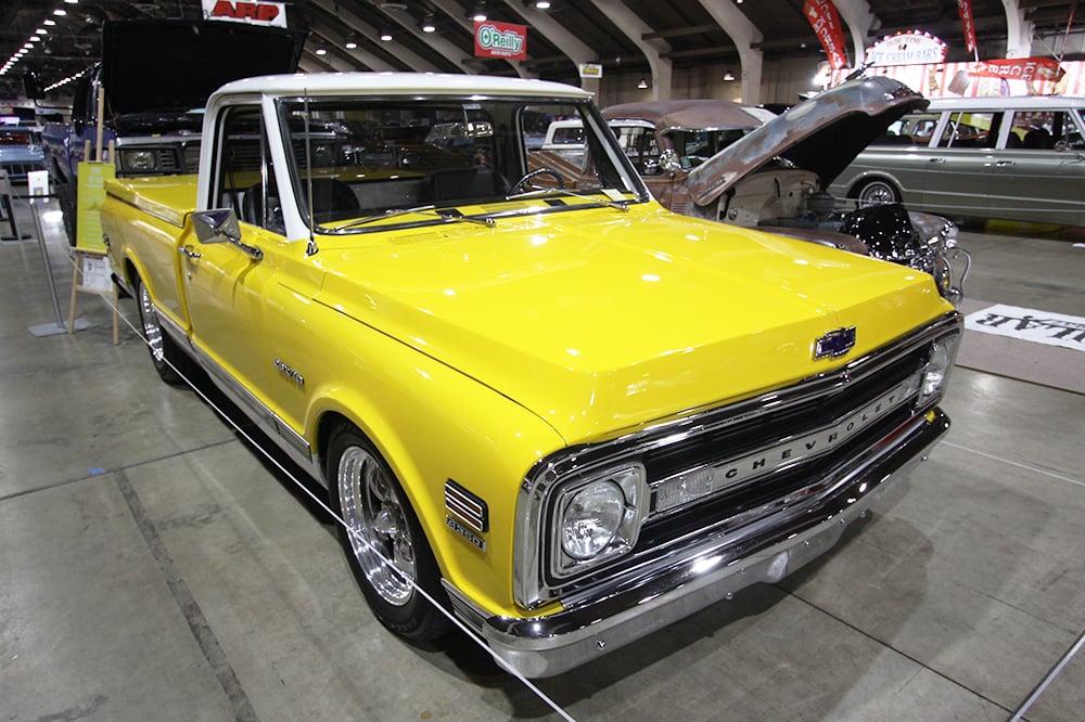 1970 Chevy C10 Ralph Sears