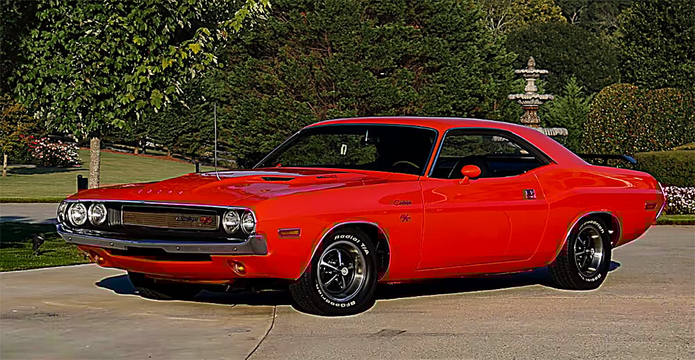 1970 Dodge Challenger front copy-1