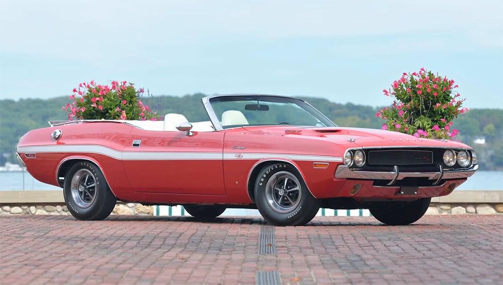 1970 Dodge Challenger front copy