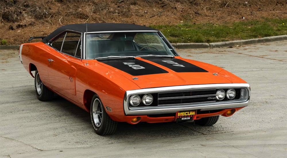 1970 Dodge Charger RT copy