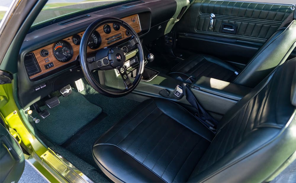 1970 Firebird Formula 400 interior copy